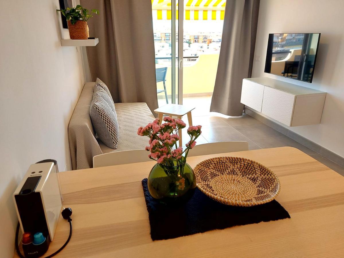 Suite Mirapuerto - Luxury Apartment With Sea View Mogán Esterno foto