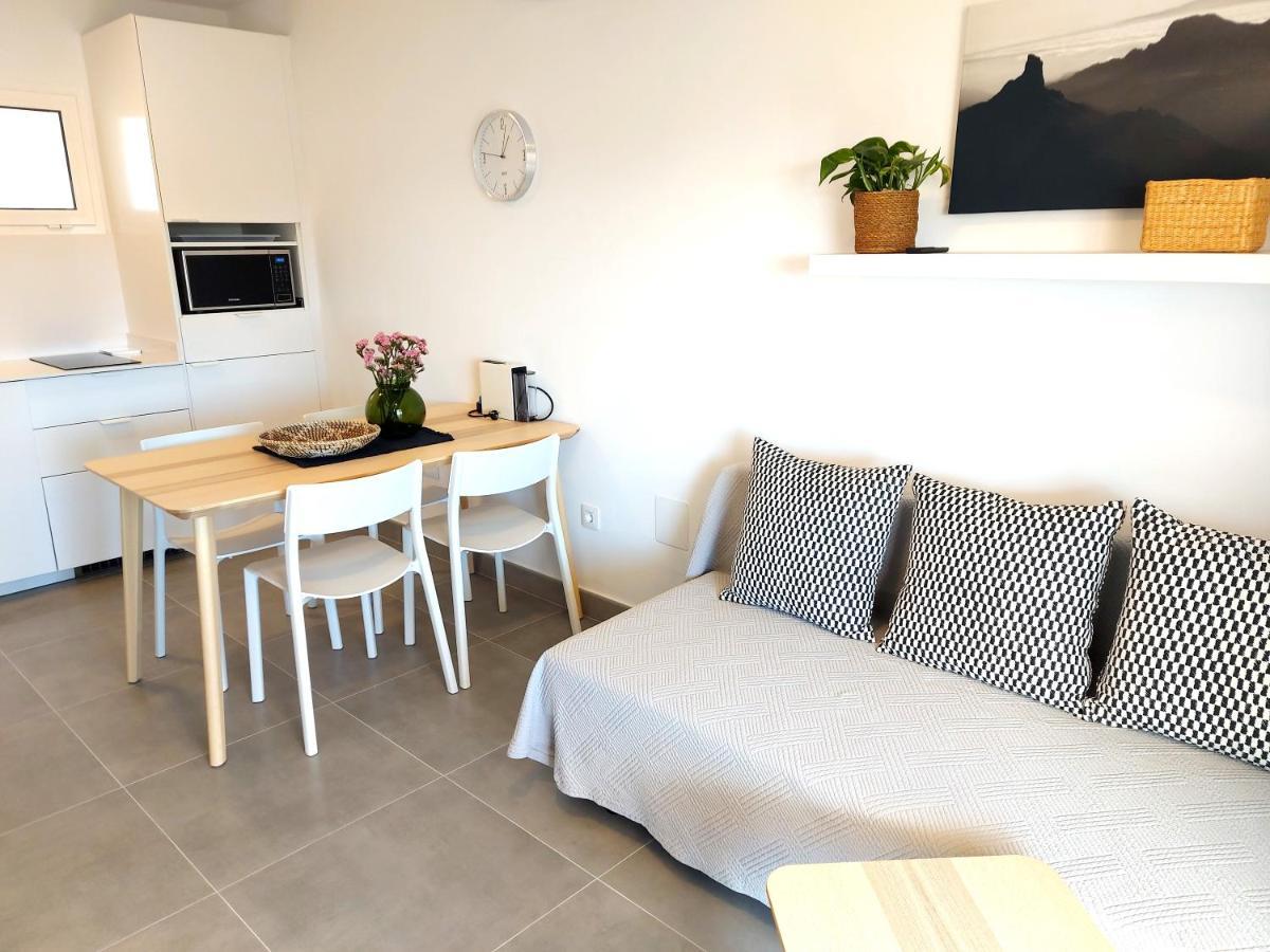 Suite Mirapuerto - Luxury Apartment With Sea View Mogán Esterno foto