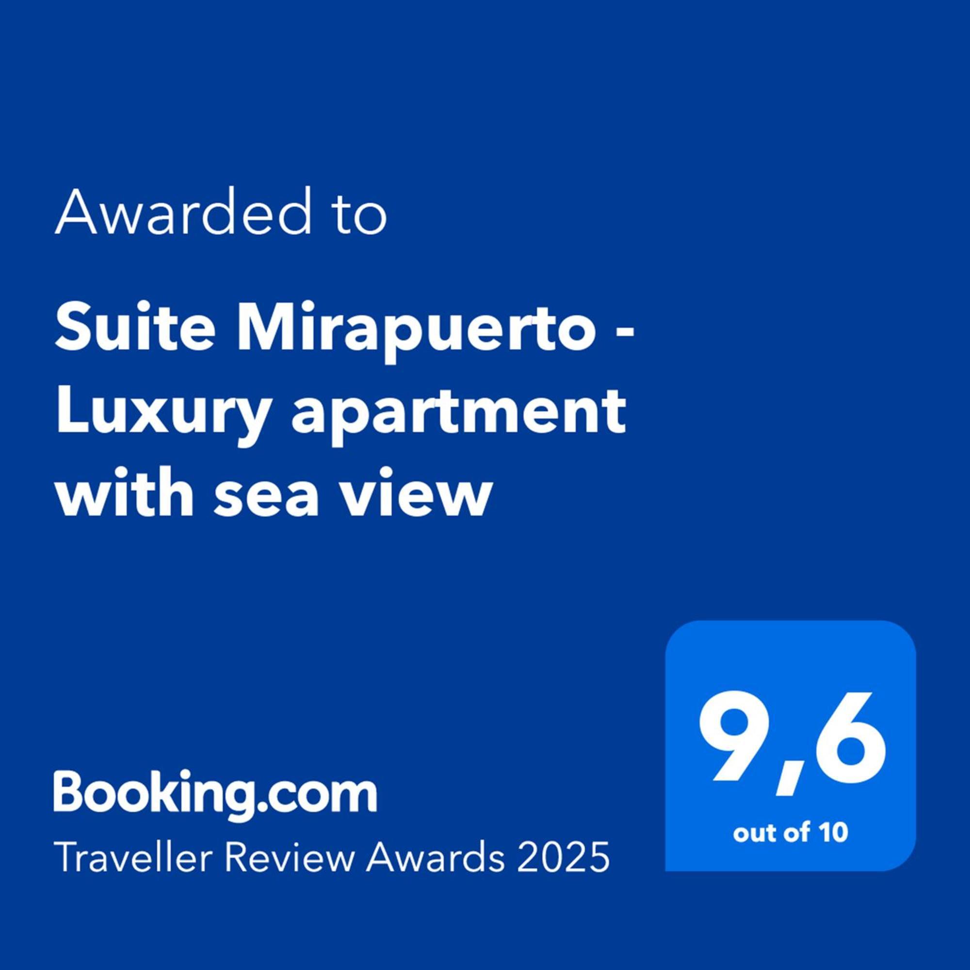 Suite Mirapuerto - Luxury Apartment With Sea View Mogán Esterno foto
